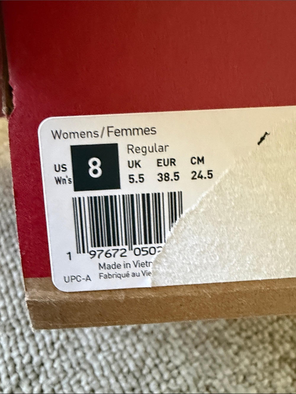 NIB! Puma Navy Floral-Accent Slip-On Sneakers with Pink NO TIE - Picture 3 of 14